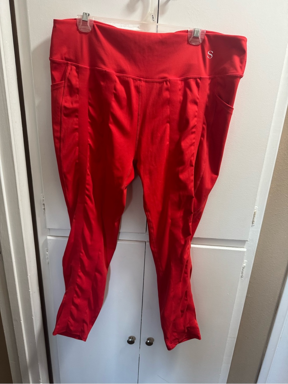 Skinnify 4XL resistance band leggings